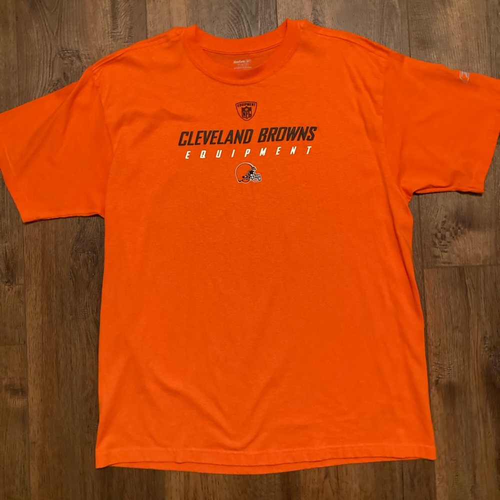 Cleveland Browns Reebok shirt